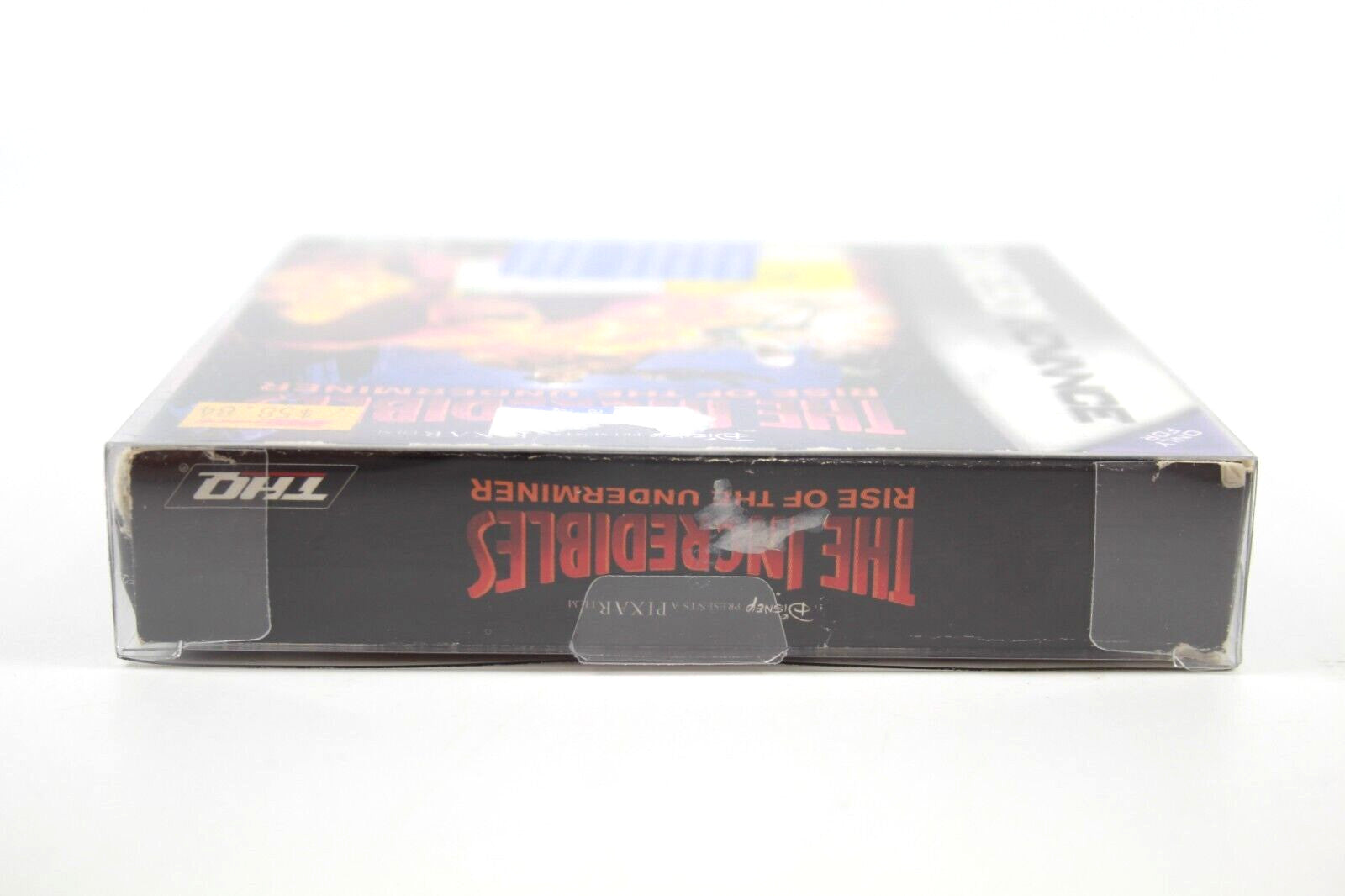 The Incredibles: Rise of the Underminer - Nintendo (GBA) - BOXED - WITH WARRANTY