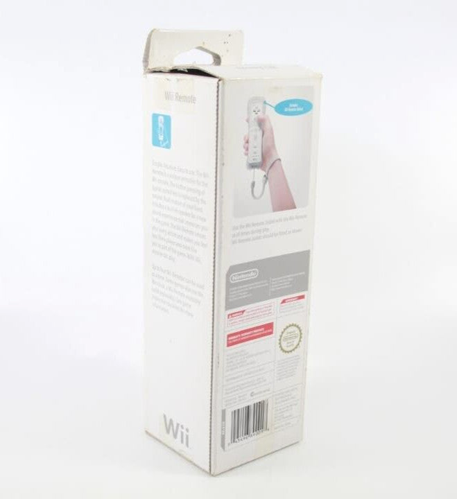 Genuine Nintendo Wii Remote Controller Wii-mote Boxed