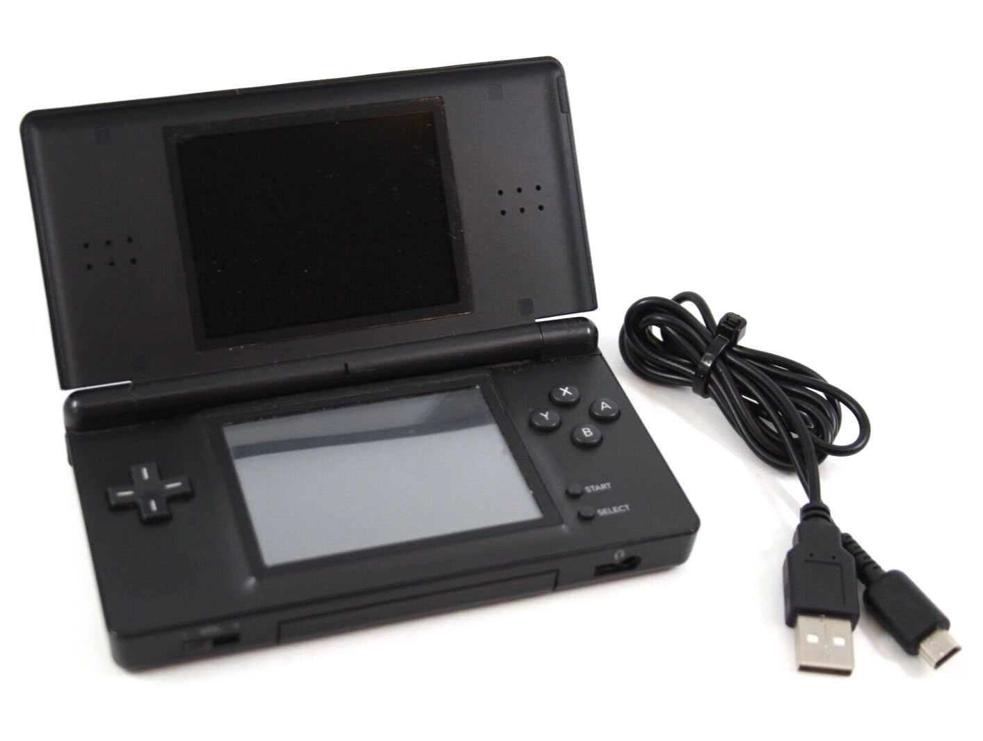 Nintendo DS Lite Console + USB Charging Cable - TESTED WORKING - CHOOSE COLOUR