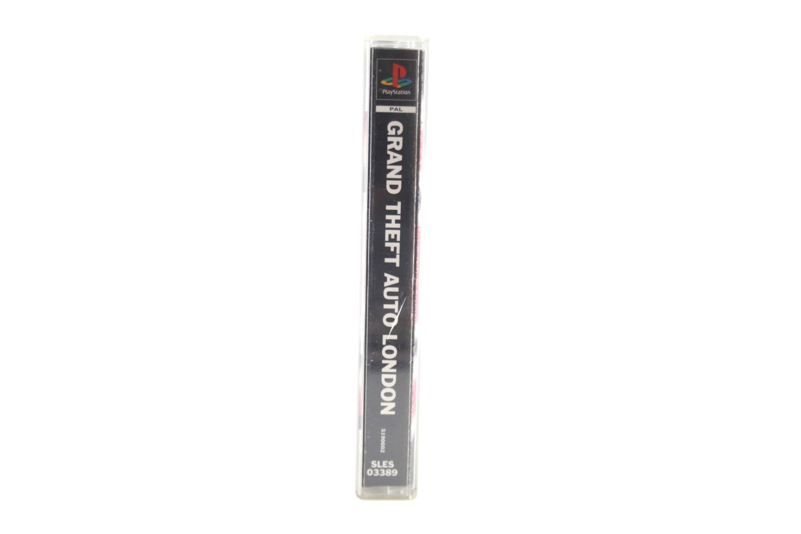 Grand Theft Auto London Special Edition + Manual/Map - PlayStation 1 (PS1)