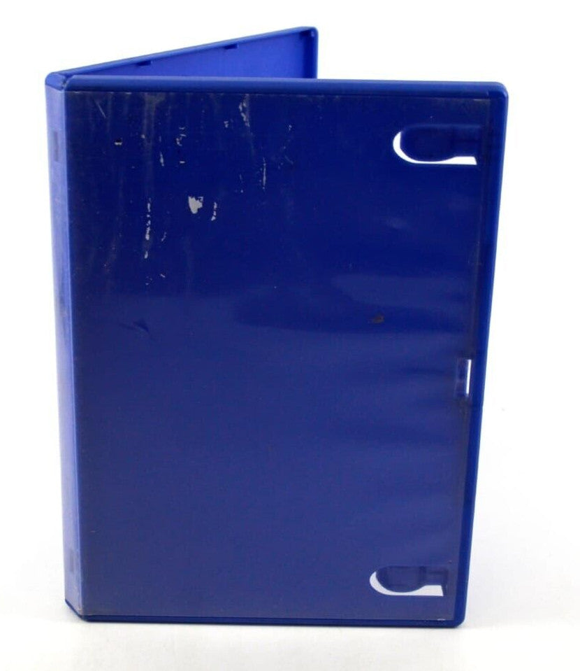 Genuine PS2 Replacement Game Case for PlayStation 2 Game - *Acceptable Condition