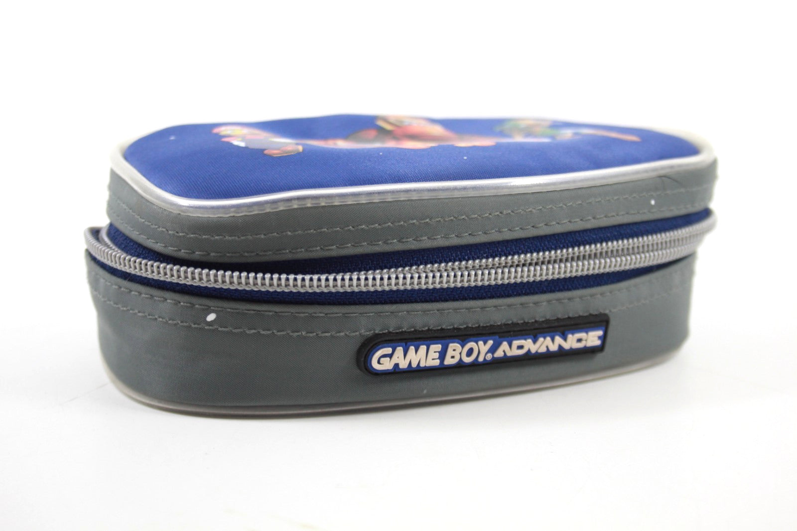 Nintendo Game Boy Advance GBA Handheld Carry Case Donkey Kong Mario Link (Zelda)