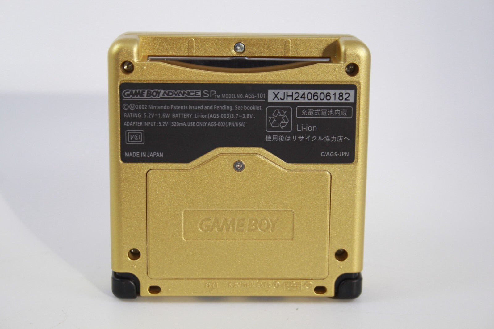 Nintendo Gameboy Advance SP IPS Screen - PICK ONE - GBA SP