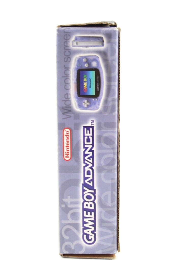 Genuine, Official Nintendo Game Boy Advance **BOX ONLY** (UK-PAL)