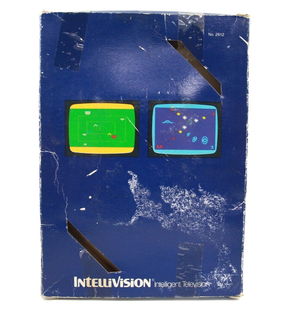 Space Battle - Intellivision - WITH WARRANTY