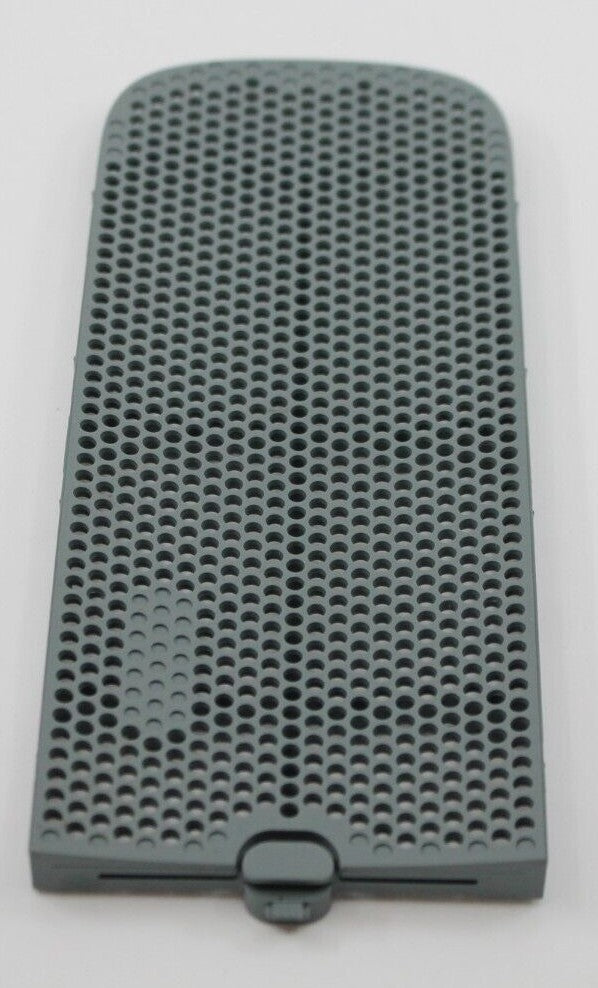 Official Microsoft Xbox360 Grey HDD Cover Plastic Bottom for console X800370