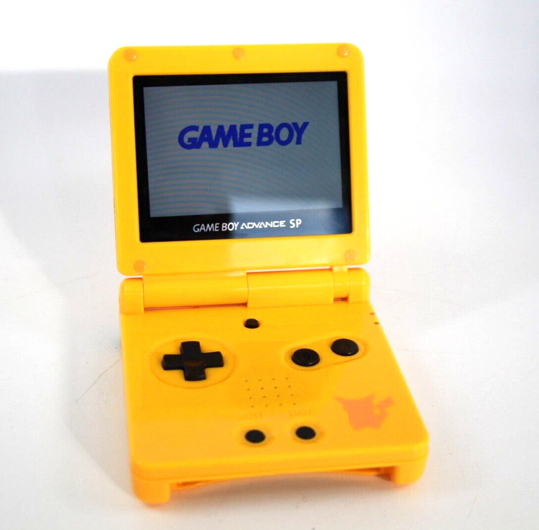 Nintendo Gameboy Advance SP IPS Screen - PICK ONE - GBA SP