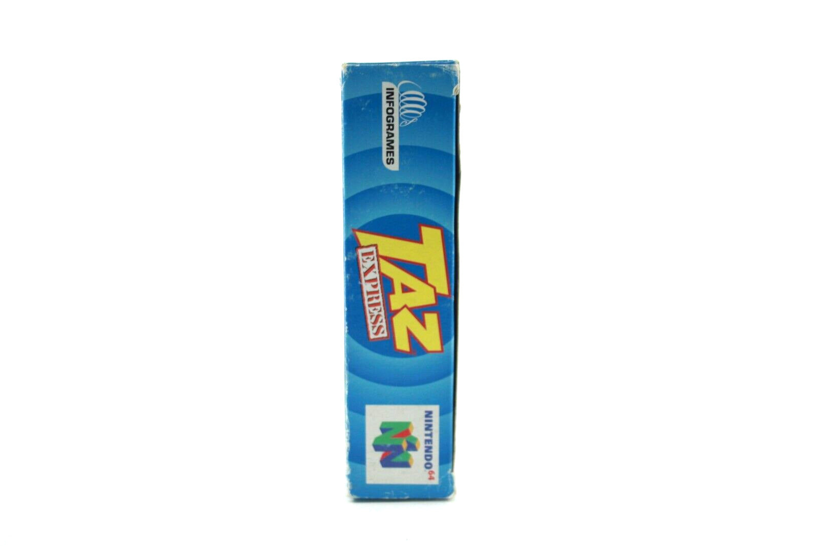 Taz Express - Nintendo 64 (N64) - WITH WARRANTY