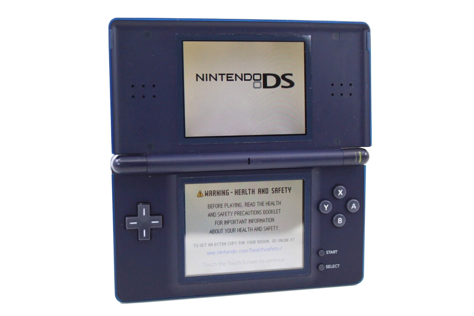 Nintendo DS Lite Console + USB Charging Cable - TESTED WORKING - CHOOSE COLOUR