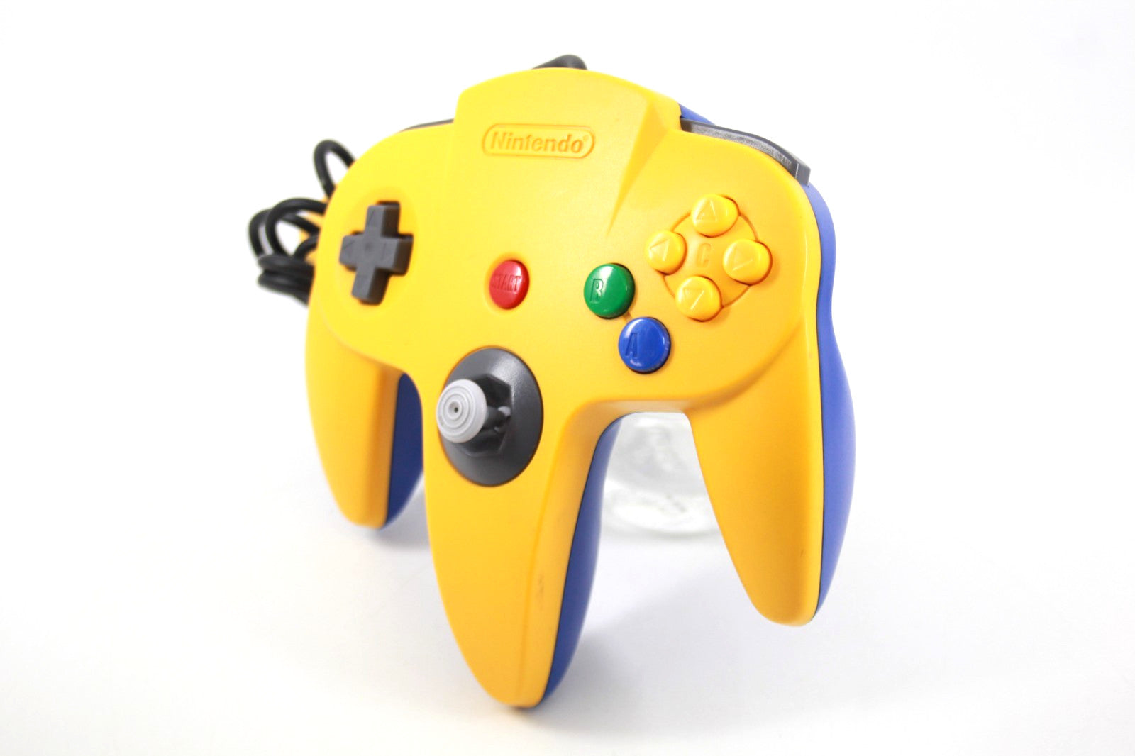 Genuine Nintendo 64 (N64) Controller - Good Joystick - Tested - CHOOSE COLOUR