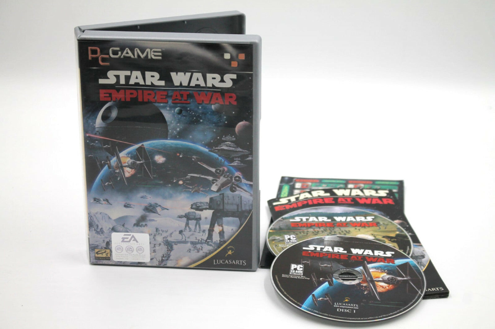 Star Wars: Empire at War game for PC/Windows