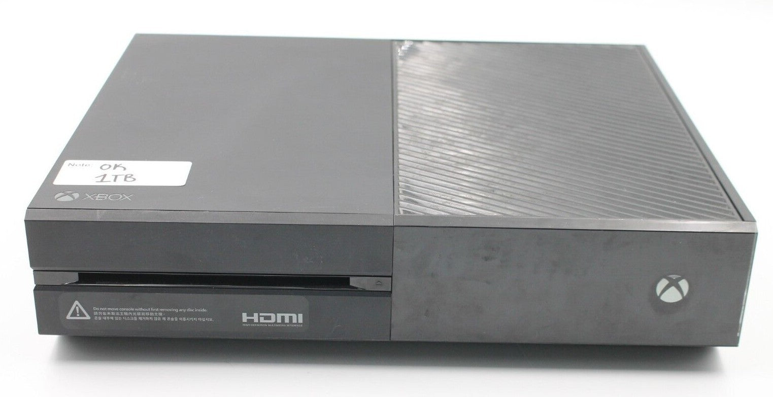 Microsoft Xbox One Replacement Console Only