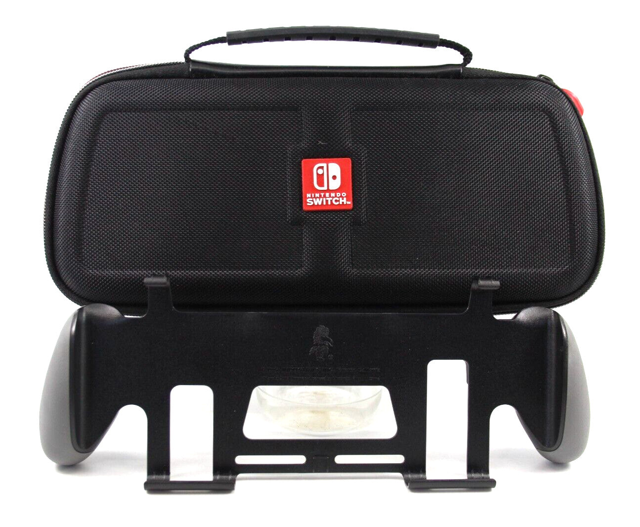 Nintendo Switch Go Play Game Traveler Pack Case Pouch - R.D.S Industries