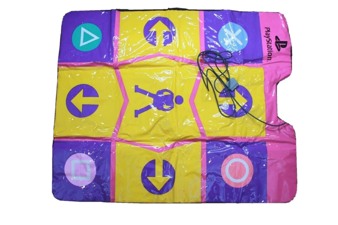 Disney's Jungle Book Groove Party Dance Mat Controller - PlayStation 1 (PS1)