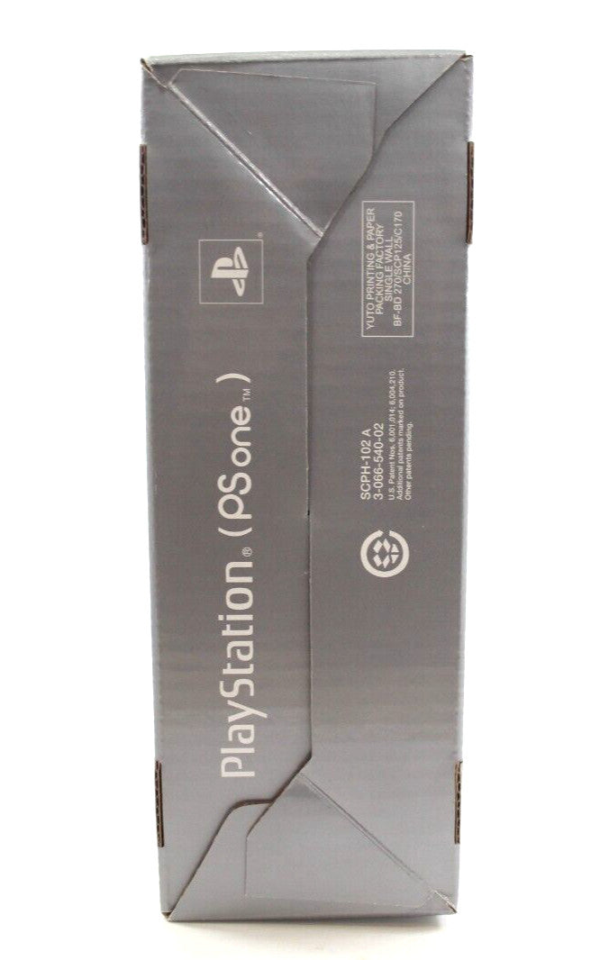 Sony PlayStation (PS one) Atlantis LIMITED Edition Console BOXED PS1 PSOne