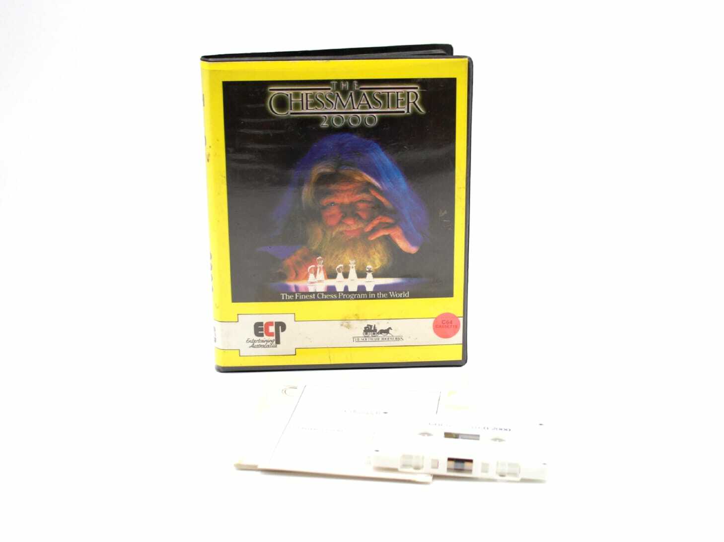 The Chessmaster 2000 (Commodore 64)
