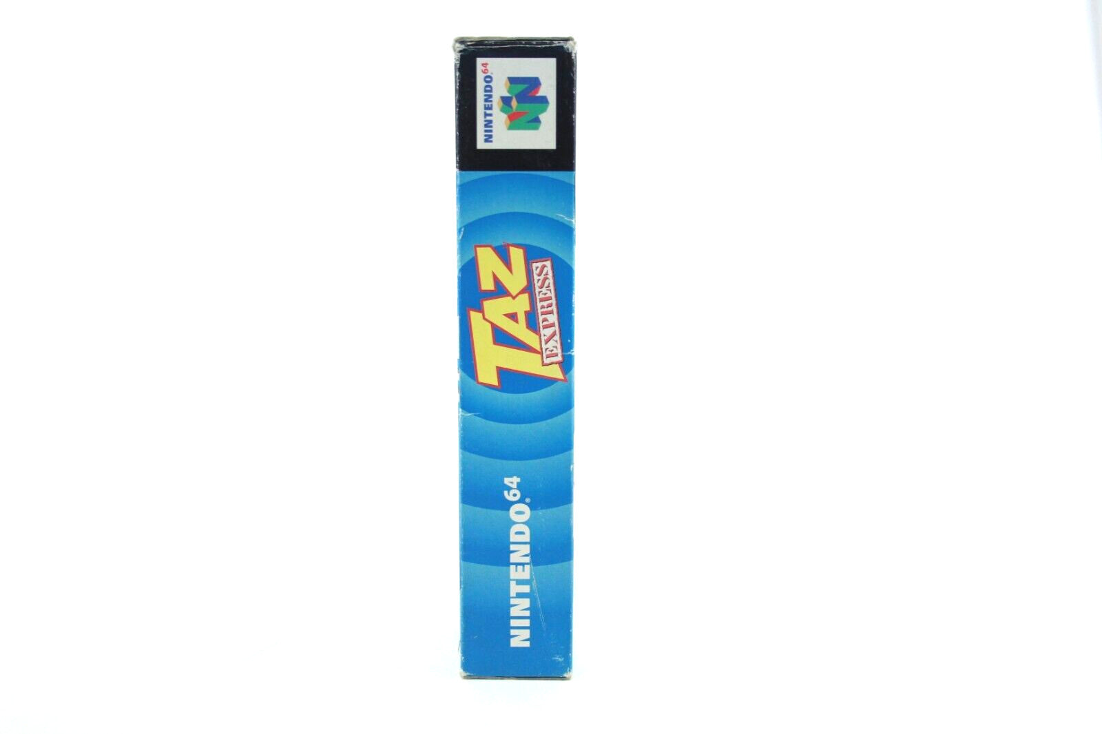 Taz Express - Nintendo 64 (N64) - WITH WARRANTY