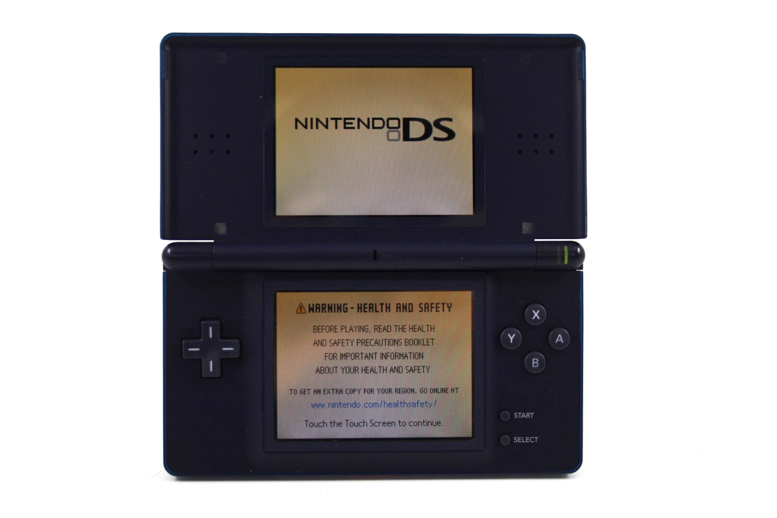 Nintendo DS Lite Console + USB Charging Cable - COS - CHOOSE COLOUR