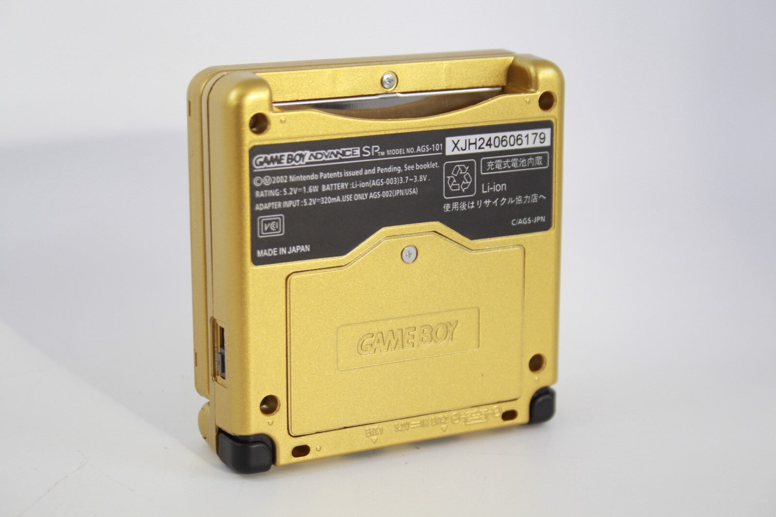 Nintendo Gameboy Advance SP IPS Screen - PICK ONE - GBA SP