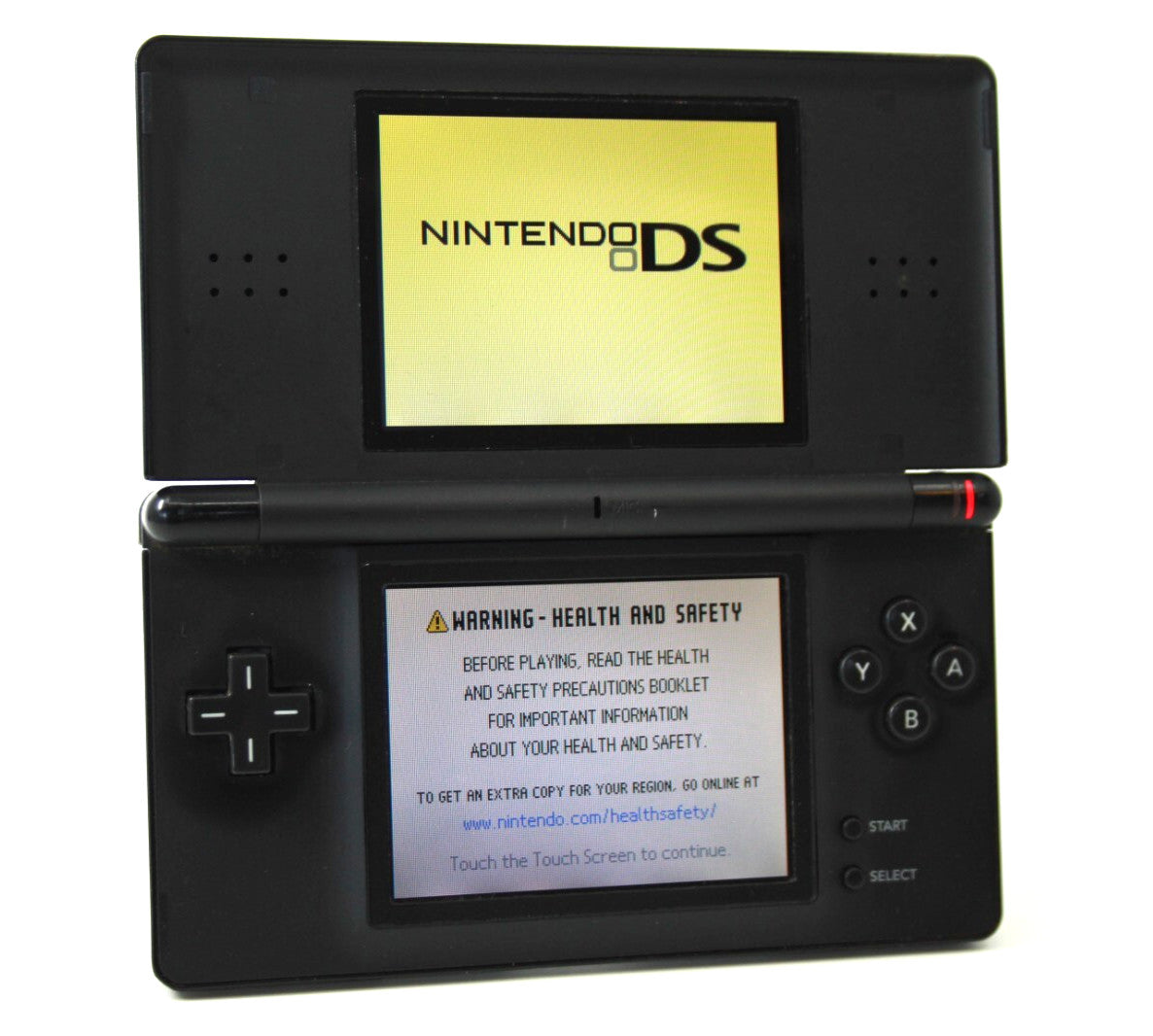 Nintendo DS Lite Console + USB Charging Cable - COS - CHOOSE COLOUR