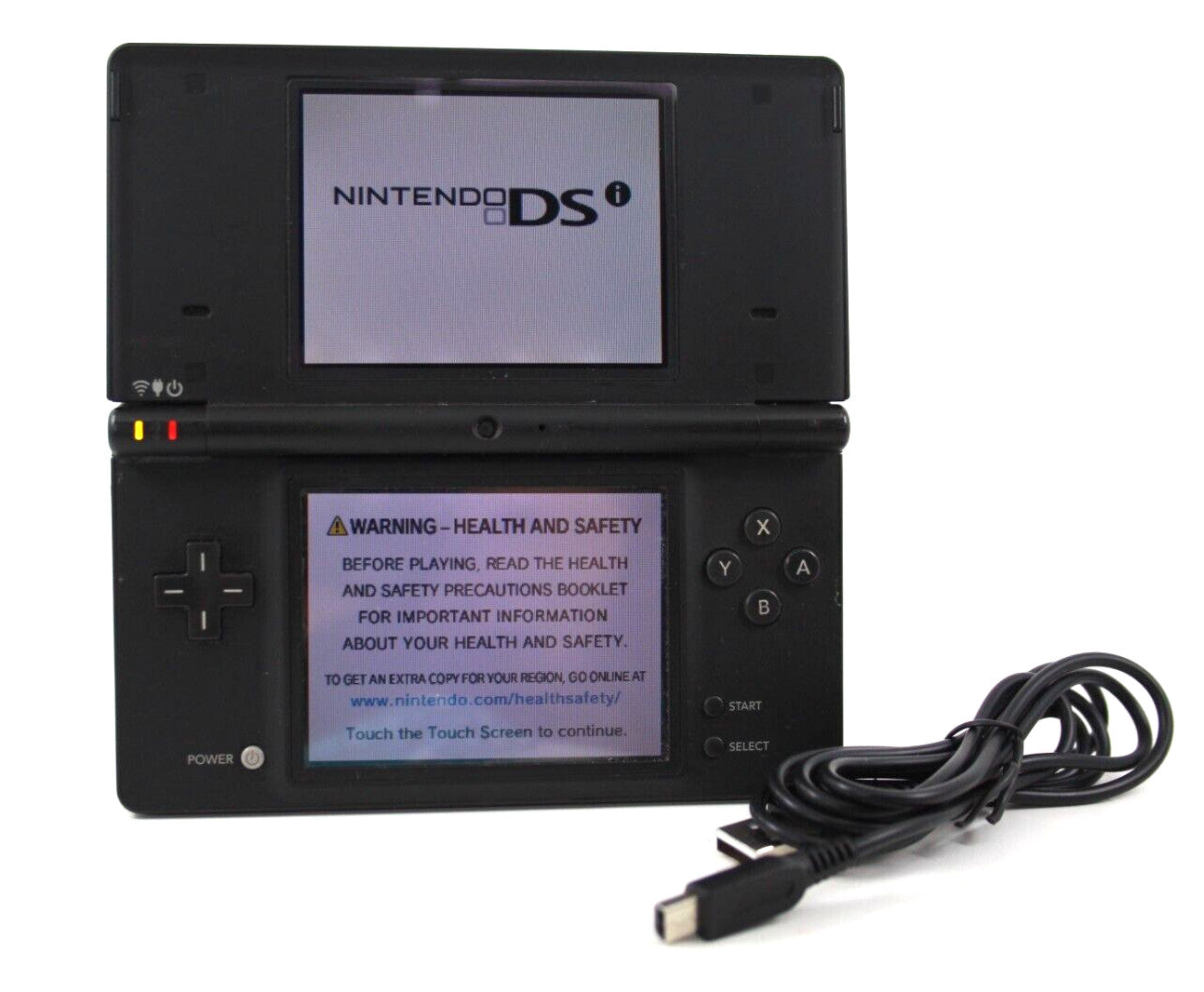 💥 Genuine, Official Nintendo DSi + USB Charger - TESTED WORKING 🎮