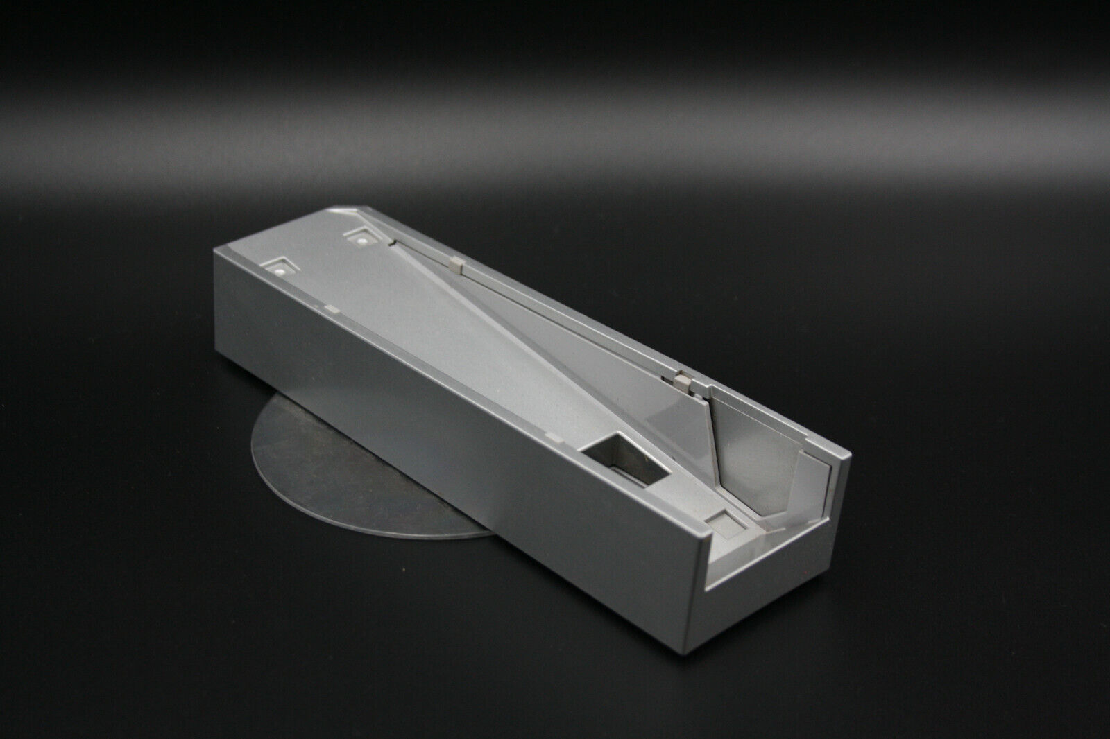 Genuine, Official Stand for Nintendo Wii Console (RVL-017) + Base (RVL-019)