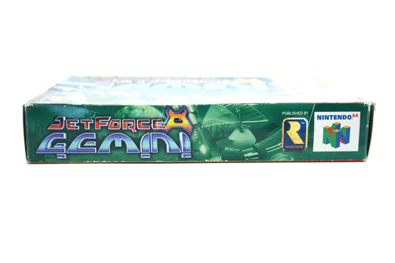 Jet Force Gemini - Nintendo 64 (N64) - WITH WARRANTY
