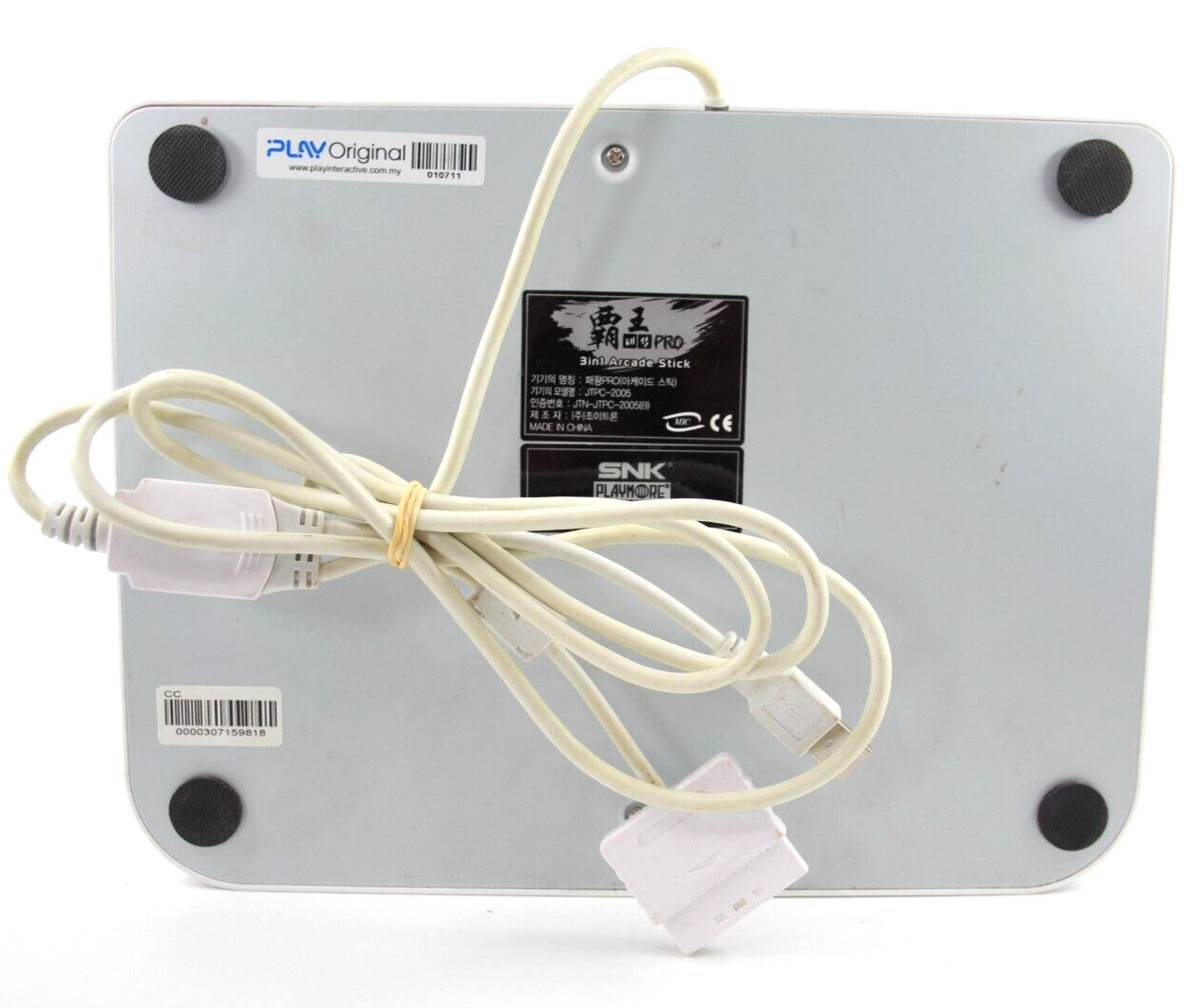 Joytron Arcade/Fight Stick (The King of Fighters XII 12 Edition) for PS2/360/PC