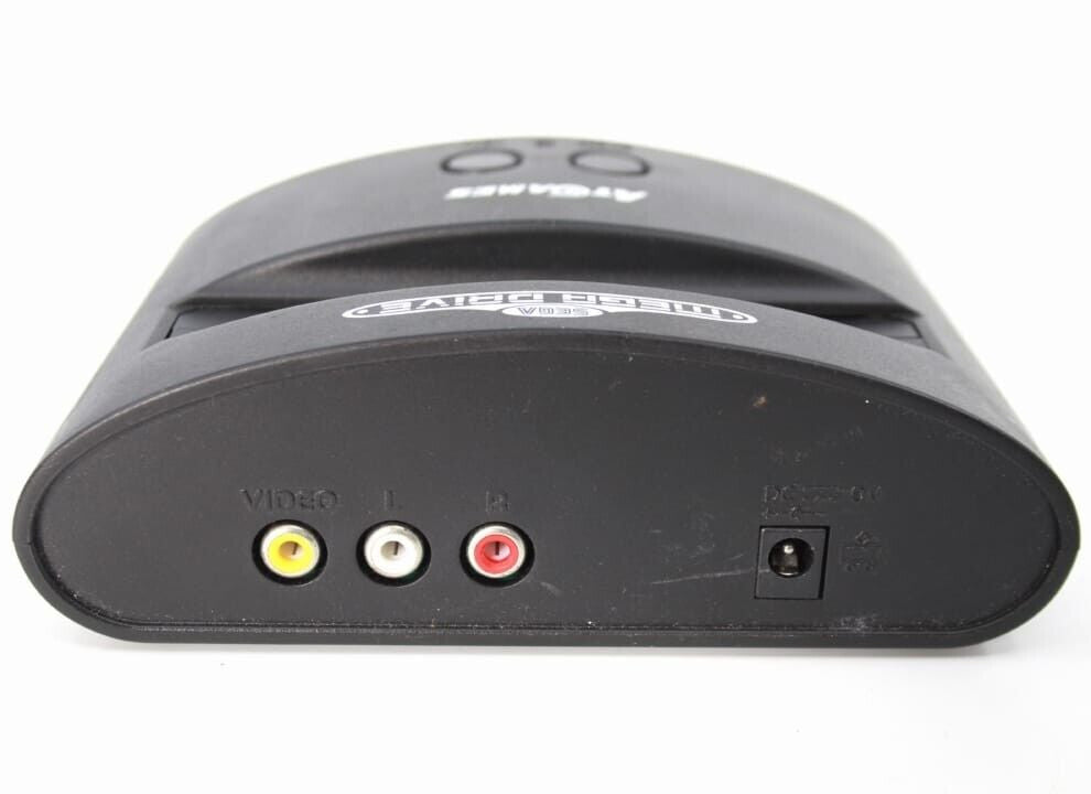 SEGA Mega Drive Classic Mini Console + Official Controller & Power Supply