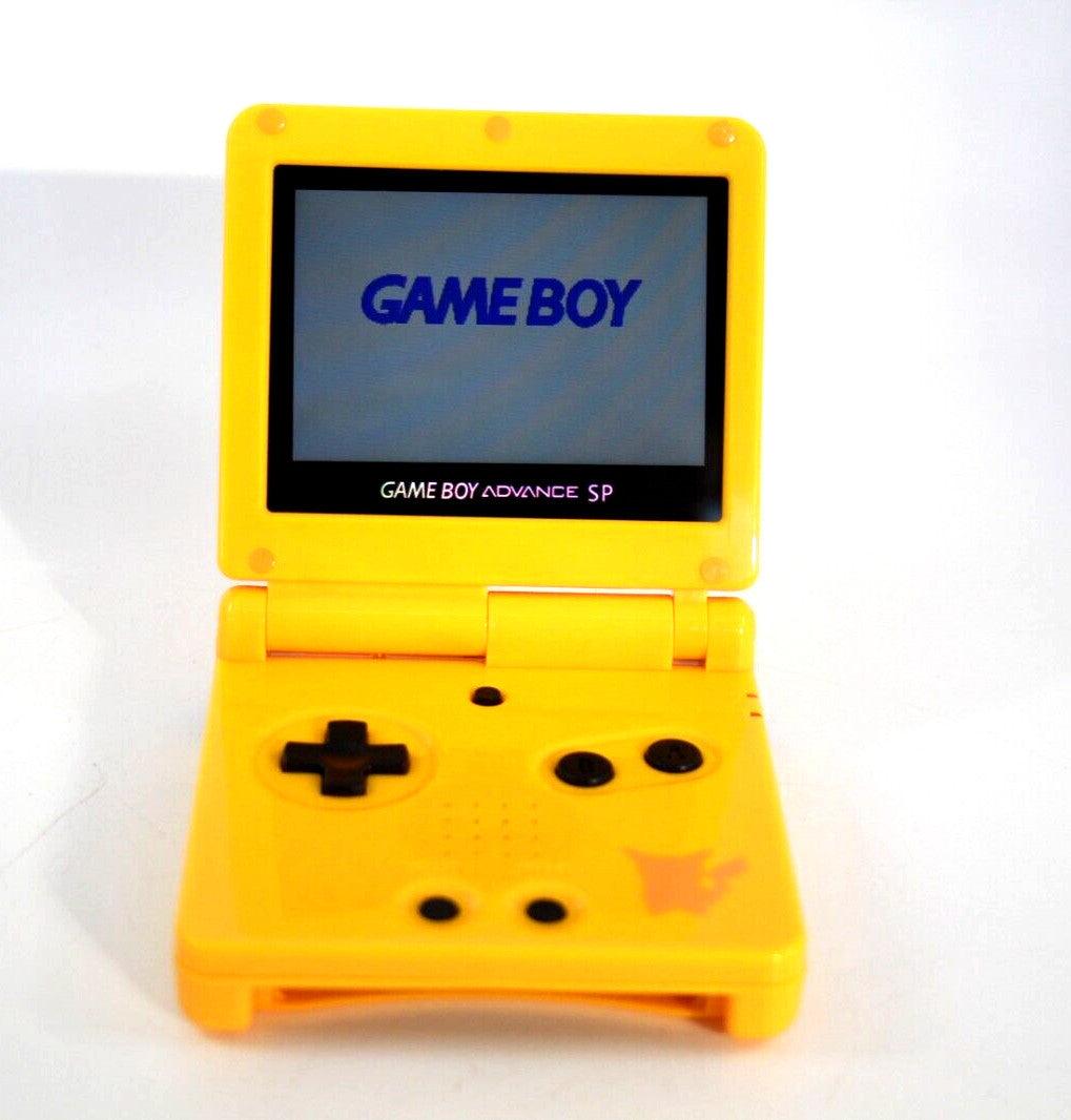 Nintendo Gameboy Advance SP IPS Screen - PICK ONE - GBA SP