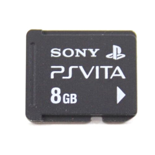 Genuine, Official Sony PlayStation PS Vita Memory Card (4GB/8GB/16GB/32GB/64GB)