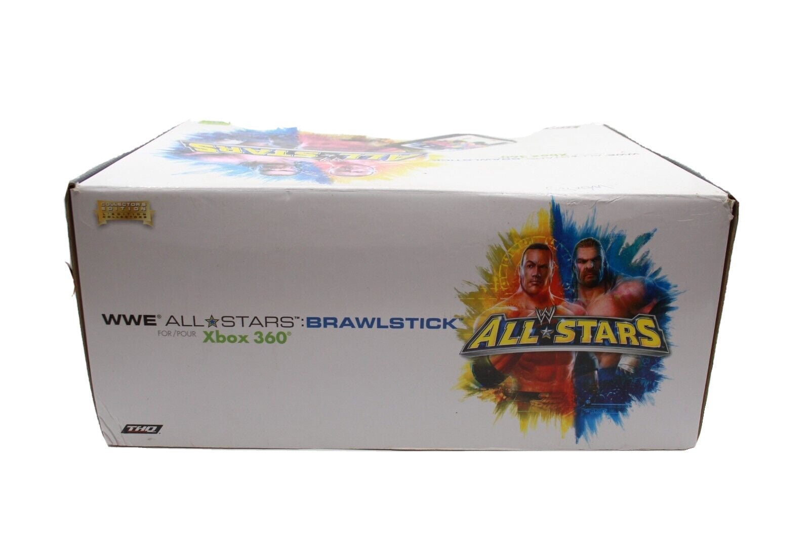 WWE All Stars Brawl Stick (Mad Catz) Microsoft Xbox 360 - WITH WARRANTY