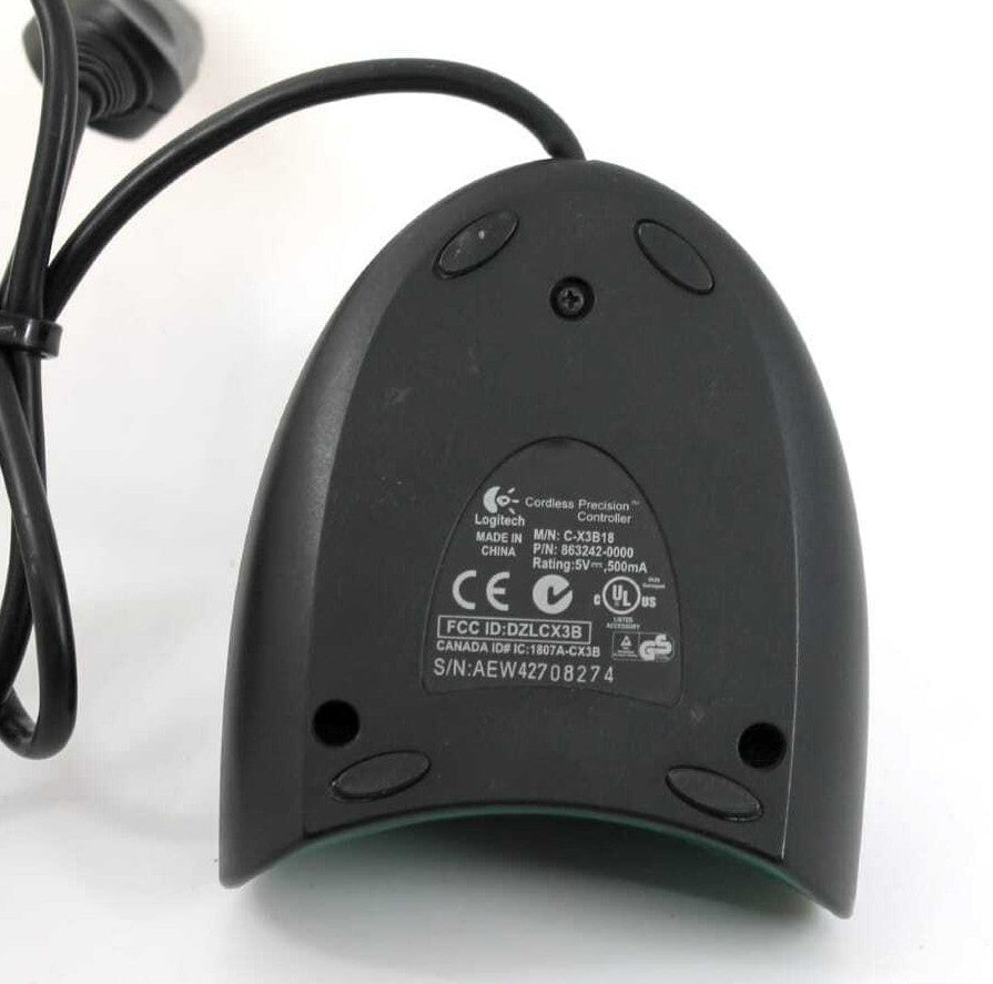 Original Xbox Logitech Wireless Precision Controller Receiver C-X3B18