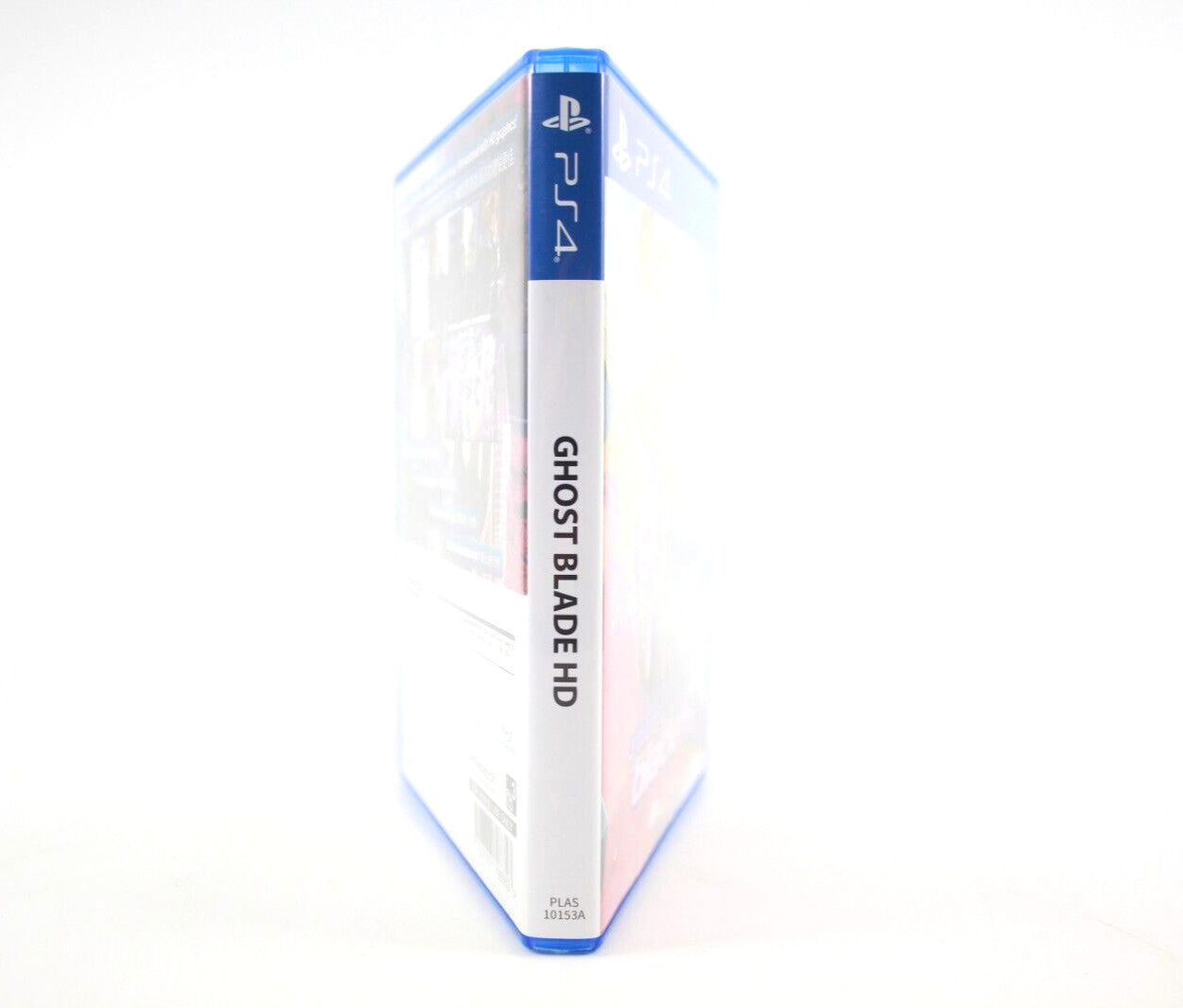 Ghost Blade HD - PlayStation 4 (PS4) - WITH WARRANTY