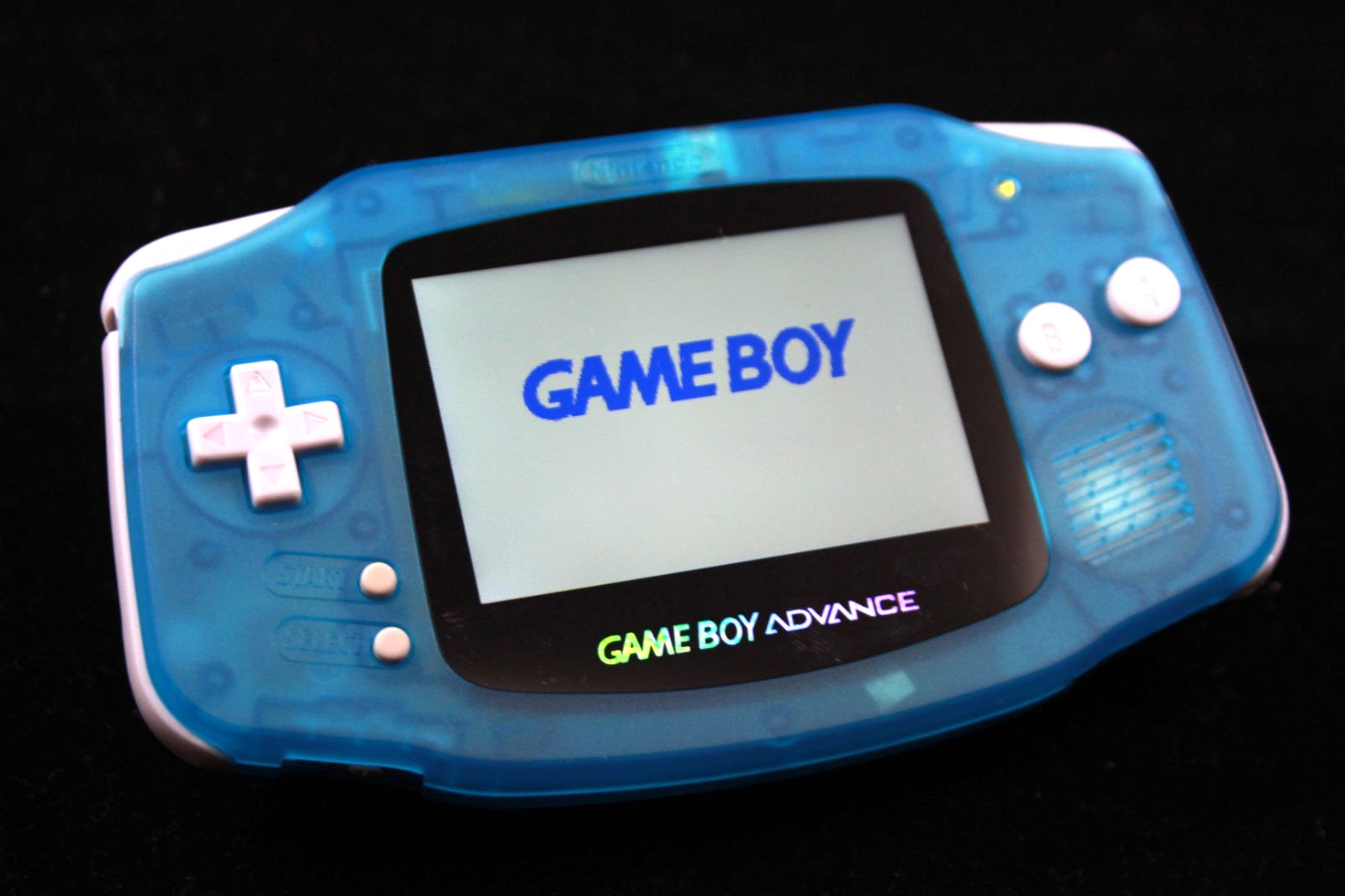 Nintendo Gameboy Advance Console w/ Backlit IPS Screen - PICK ONE - GBA