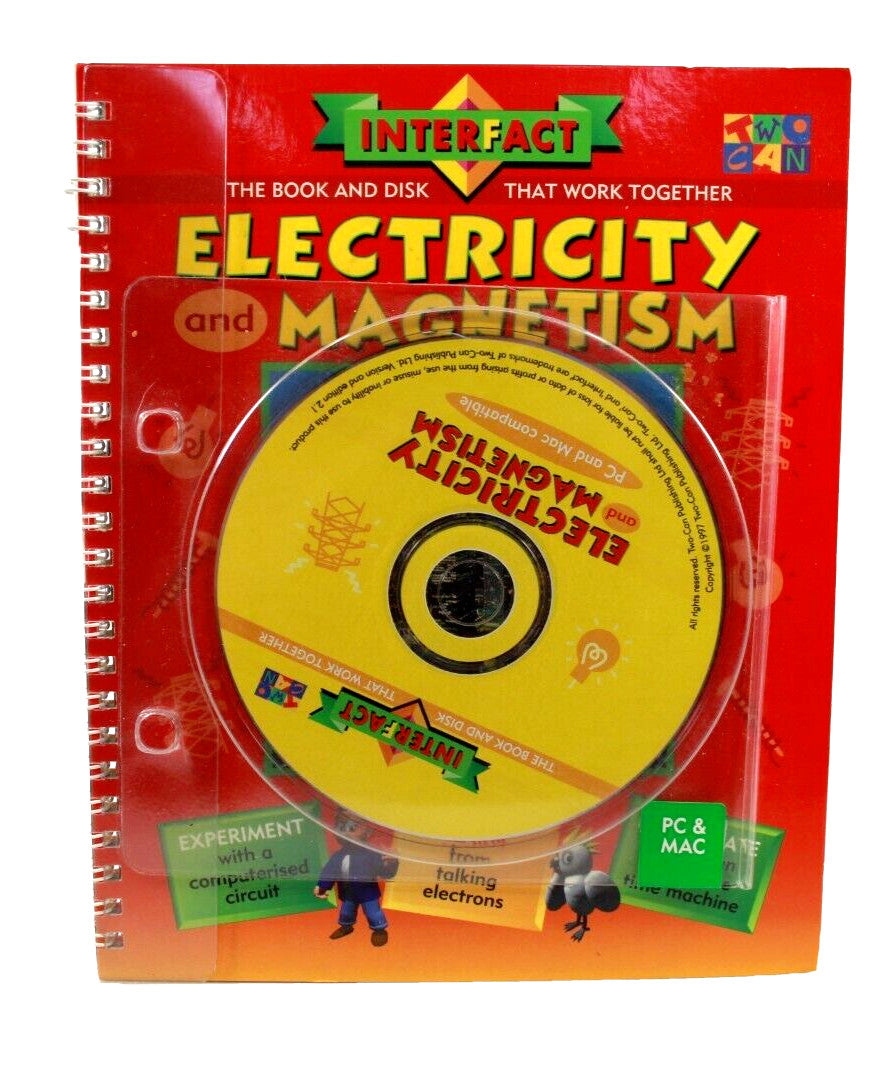 Electricity & Magnetism - Two Can Interfact - PC & MAC