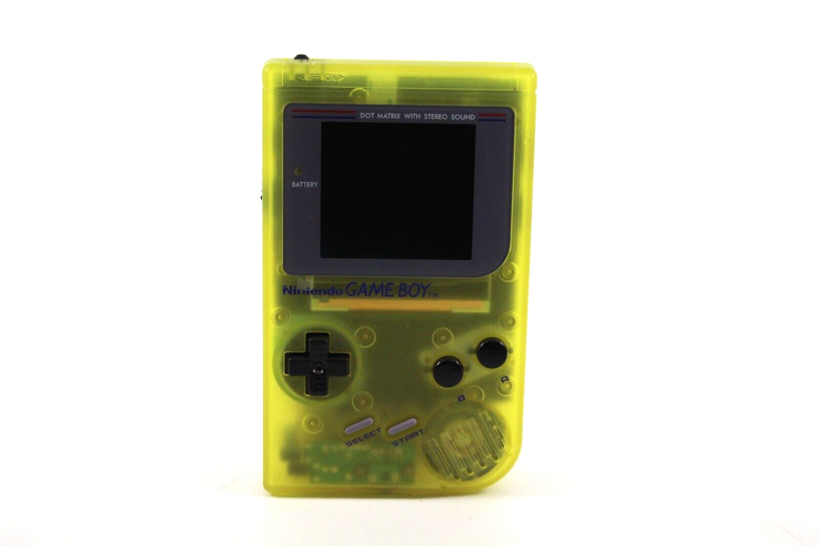 Nintendo Gameboy Original DMG-001 IPS Screen - PICK ONE - GB