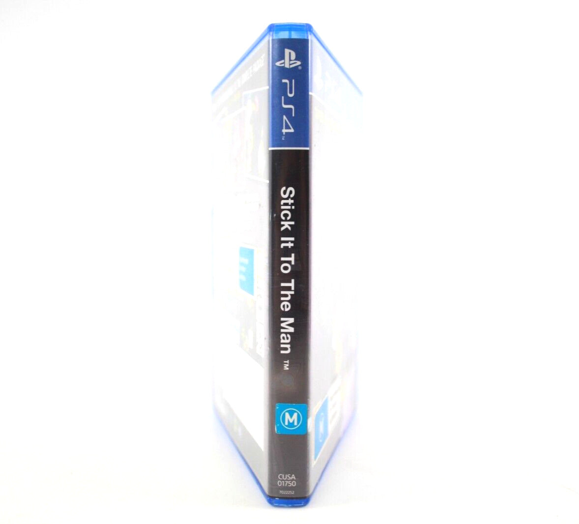 Stick It To The Man - PlayStation 4 (PS4) [PAL] - WITH WARRANTY