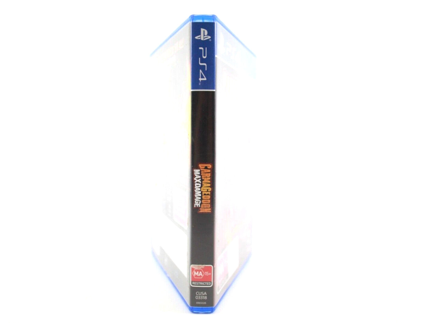 Carmageddon Max Damage - PlayStation 4 (PS4) [PAL] - WITH WARRANTY