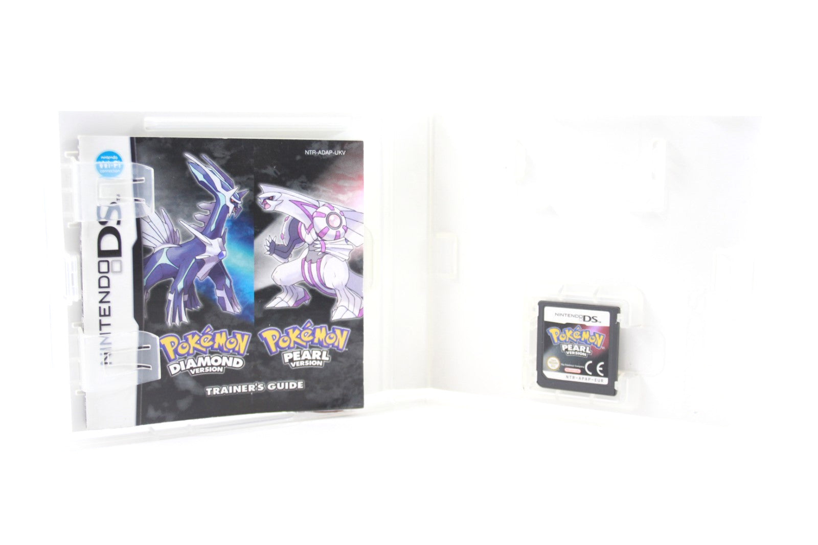 Pokémon Pearl Version - Nintendo DS [PAL] - WITH WARRANTY
