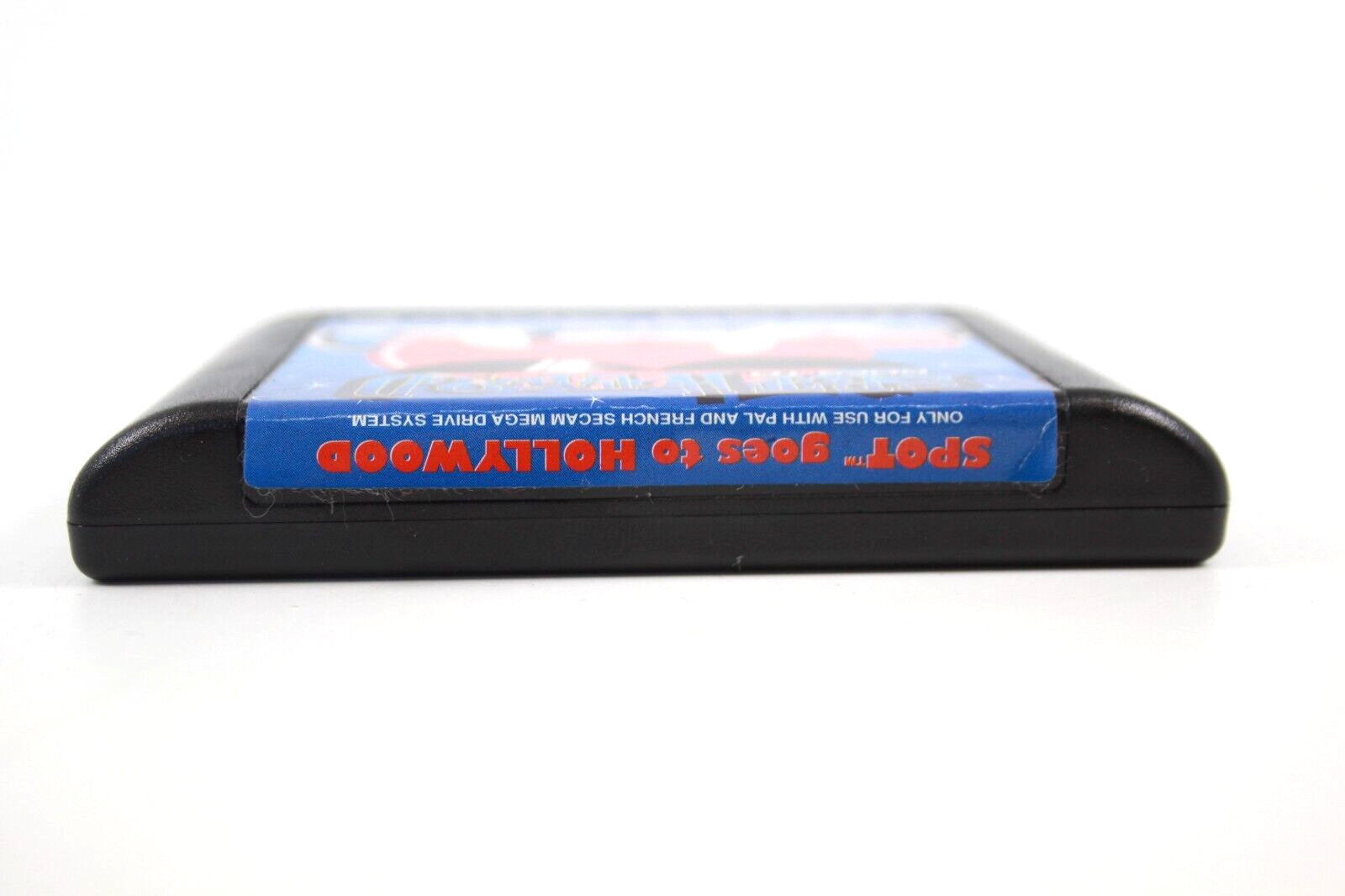 Spot Goes To Hollywood Sega Mega Drive GC PAL