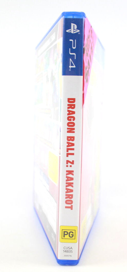 Dragon Ball Z: Kakarot (PS4) [PAL] - WITH WARRANTY