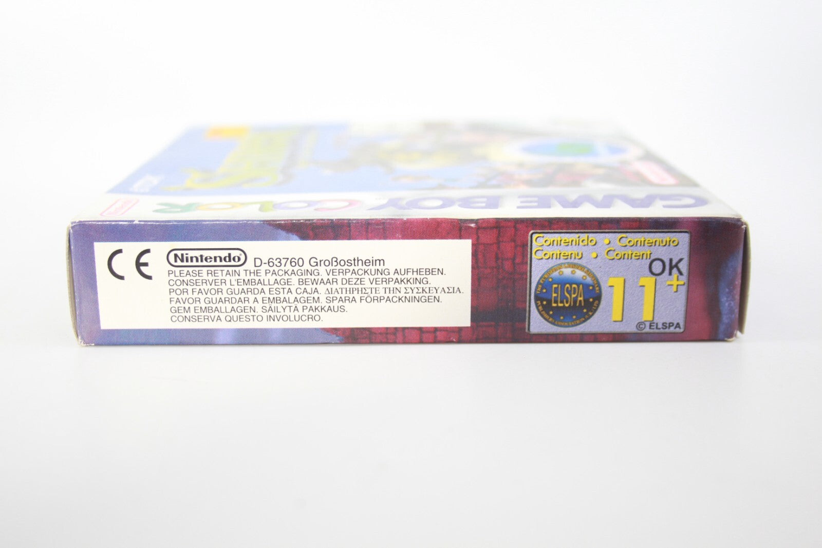 Shrek: Fairy Tale Freakdown - Nintendo Game Boy  Color [PAL] - WITH WARRANTY