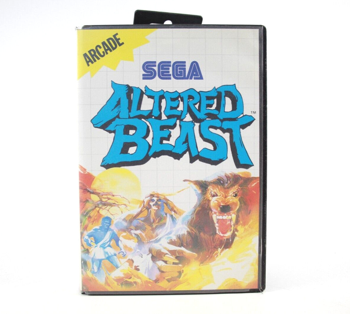 Altered Beast - SEGA Master System [PAL] - WITH WARRANTY