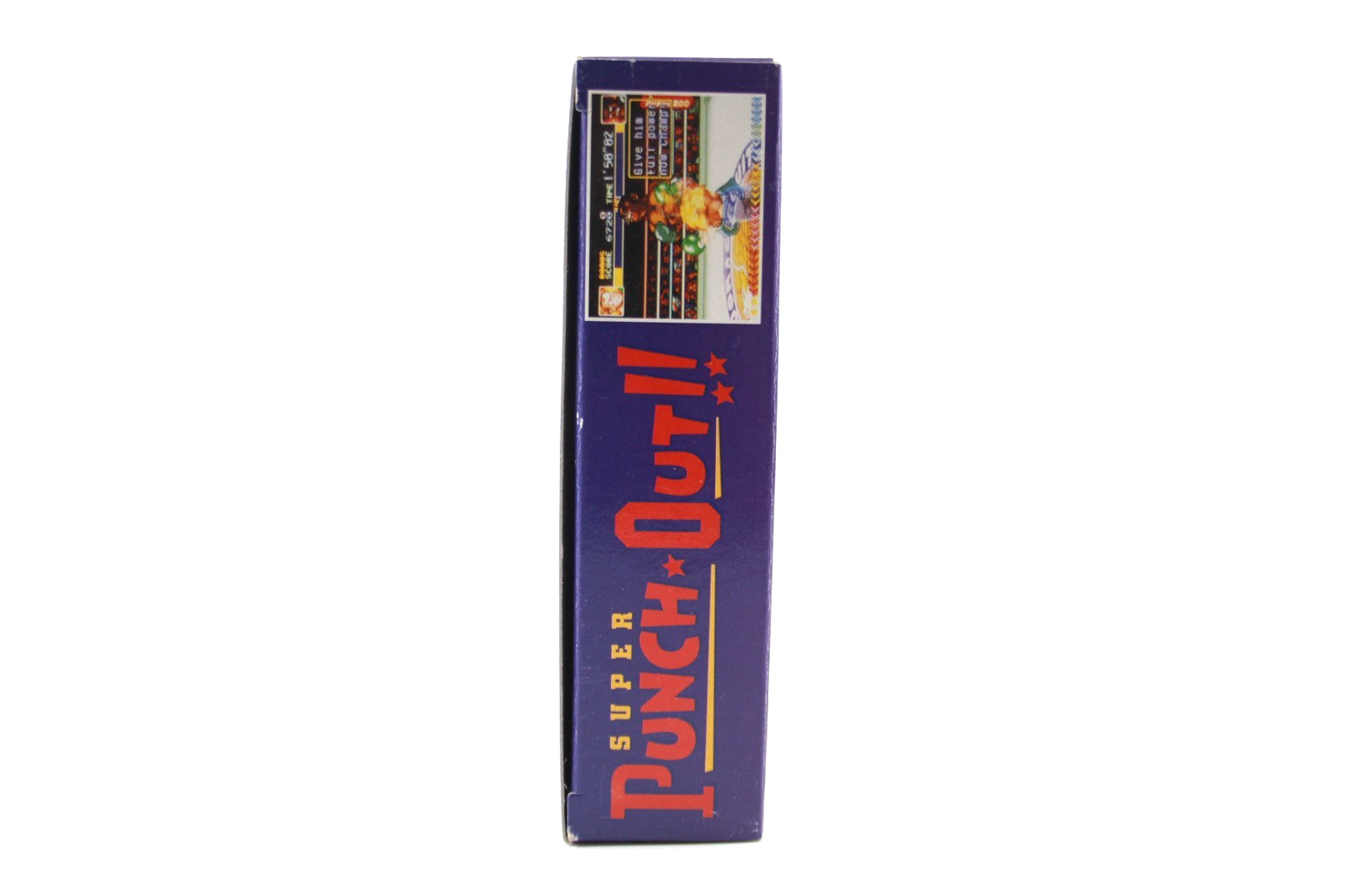 Super Punch Out - Super Nintendo (SNES) [PAL] - WITH WARRANTY