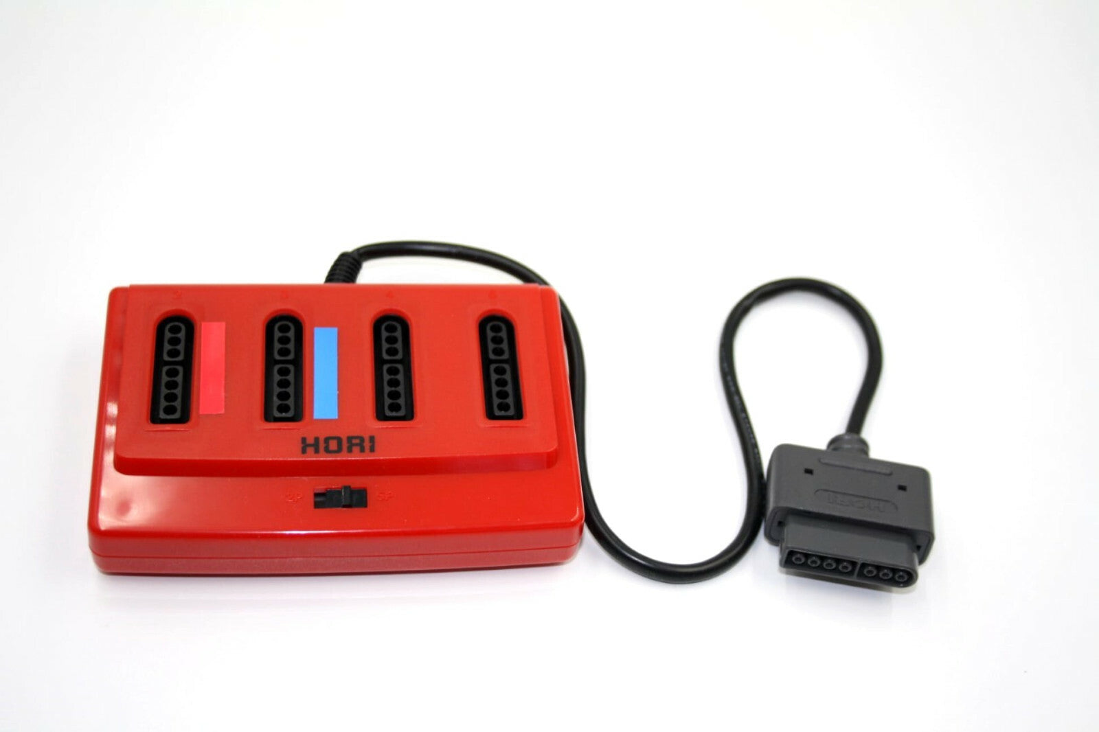 Hori Multitap for Super Famicom/SNES (LIMITED EDITION Super Tetris 3) - BOXED