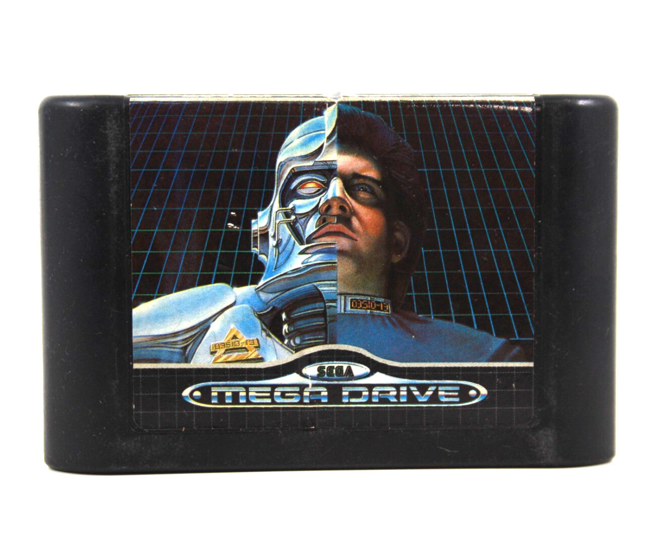 ESWAT City Under Siege [CART ONLY] - SEGA Mega Drive [PAL] - WITH WARRANTY