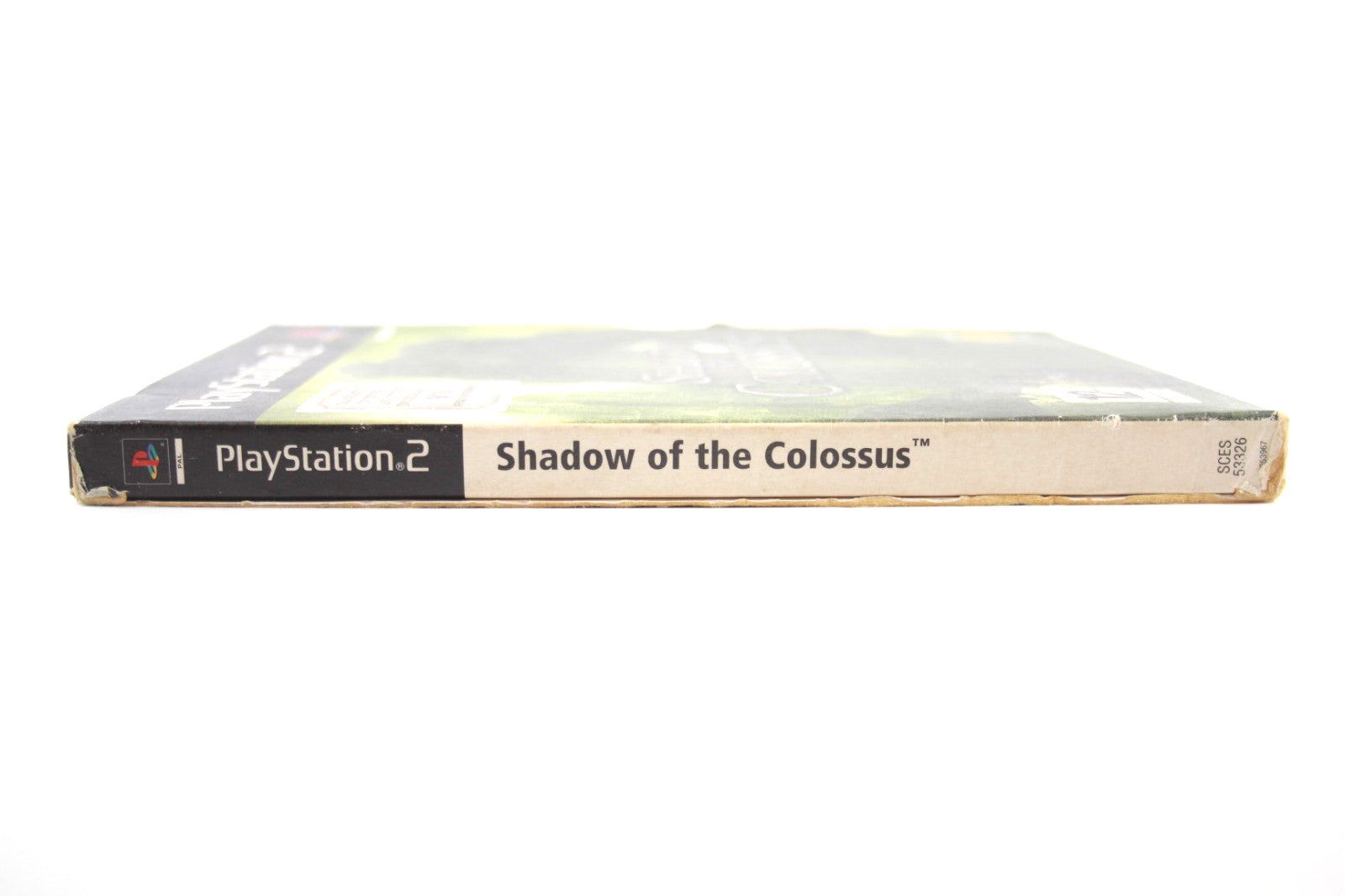 Shadow of the Colossus - PlayStation 2 (PS2) [PAL] - WITH WARRANTY