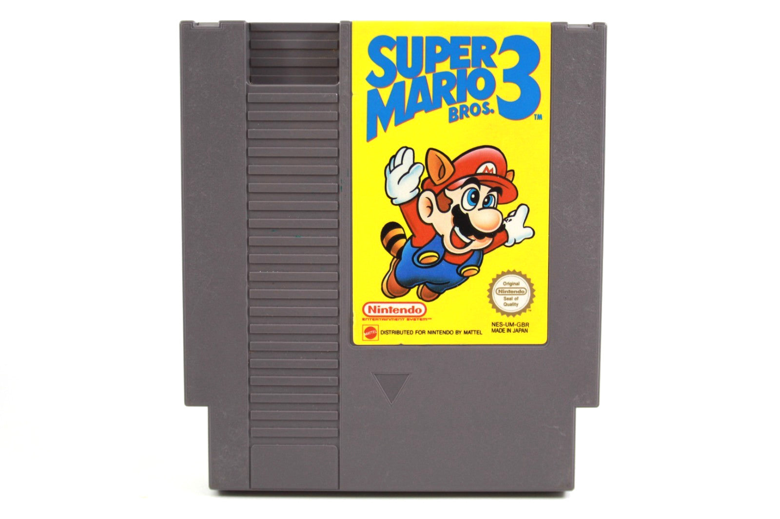 Super Mario Bros 3 - Nintendo Entertainment System (NES) [PAL] - WITH WARRANTY