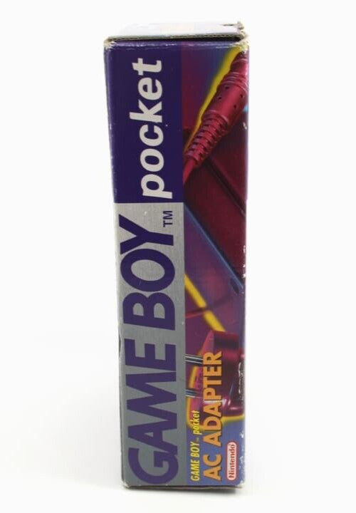 Genuine, Official Nintendo Game Boy Pocket AC Adapter [MGB-005] BOXED